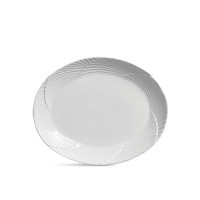 Travessa Oval Scala  Travessa Oval Scala
